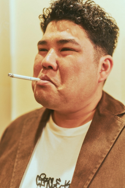 豪快キャプテン×ダイタク