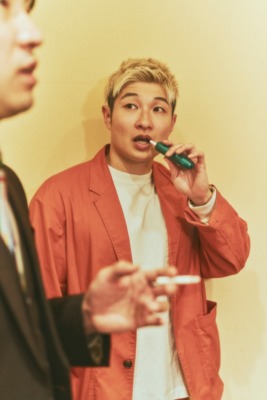 豪快キャプテン×ダイタク