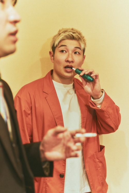 豪快キャプテン×ダイタク