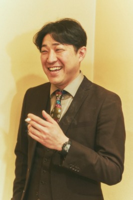 豪快キャプテン×ダイタク