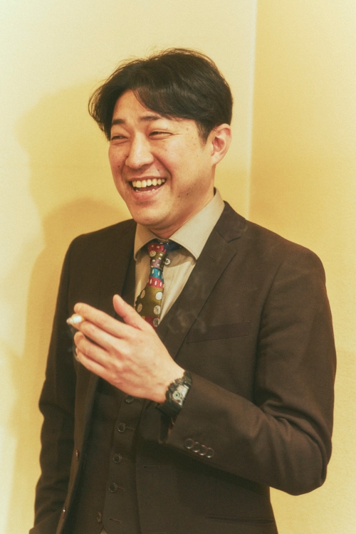 豪快キャプテン×ダイタク