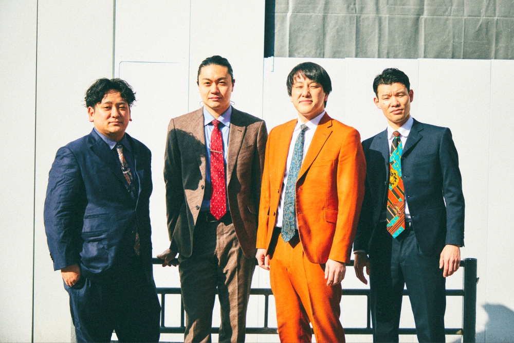 三遊間×ゼロカラン