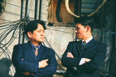 三遊間×ゼロカラン