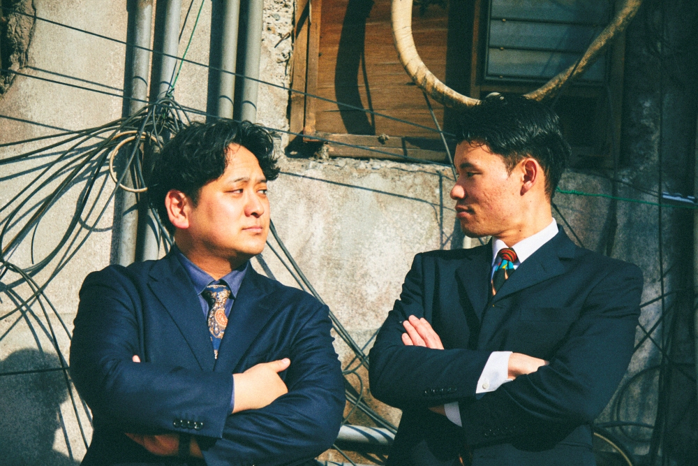 三遊間×ゼロカラン