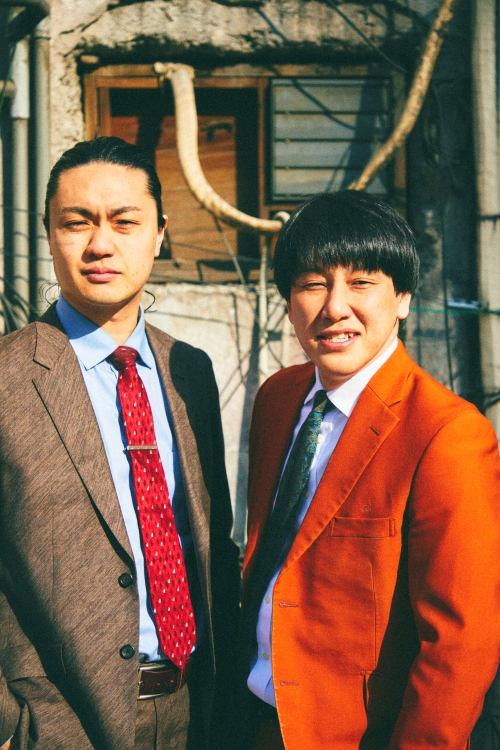 三遊間×ゼロカラン