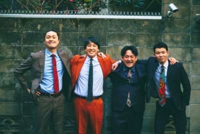 三遊間×ゼロカラン