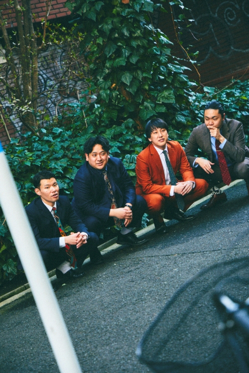 三遊間×ゼロカラン