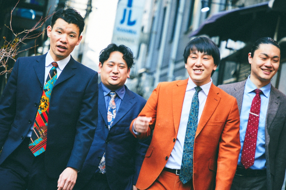 三遊間×ゼロカラン