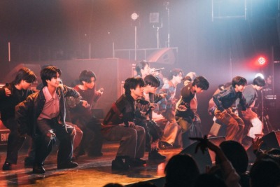 『BMSG TRAINEE SHOWCASE 2026』より／撮影＝Takahiro Tsuboi、Koto morikawa（ともにhof Inc.）