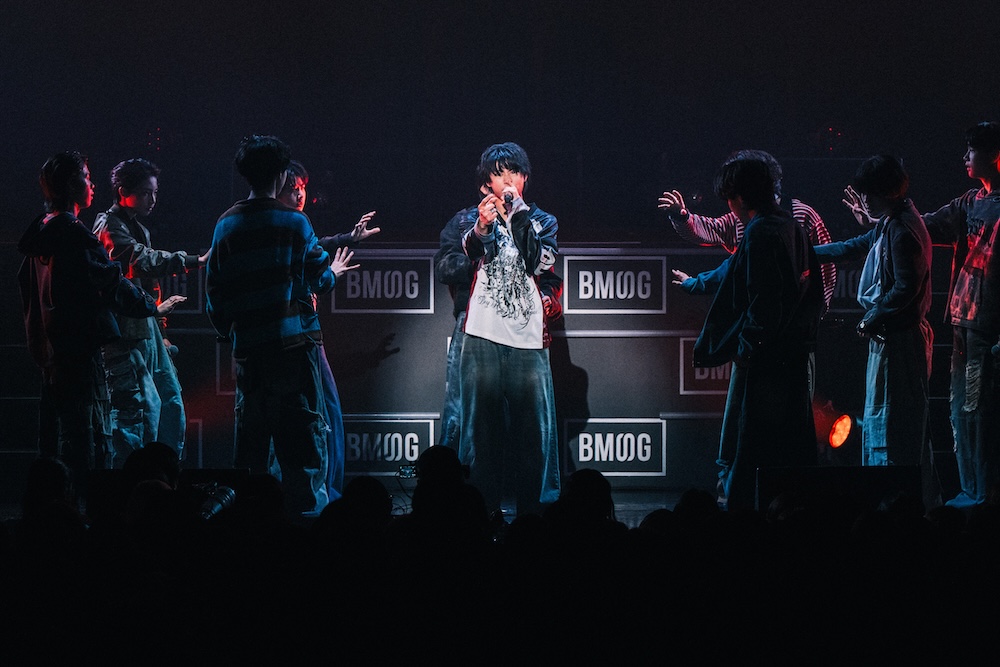 『BMSG TRAINEE SHOWCASE 2026』より／撮影＝Takahiro Tsuboi、Koto morikawa（ともにhof Inc.）