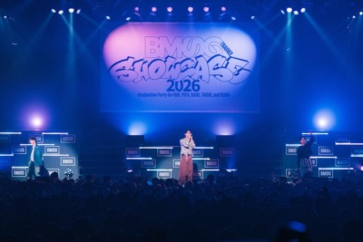 『BMSG TRAINEE SHOWCASE 2026』より／撮影＝Takahiro Tsuboi、Koto morikawa（ともにhof Inc.）