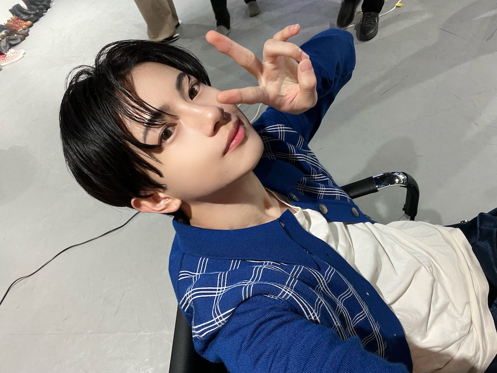 撮影=KEI(BMSG TRAINEE)