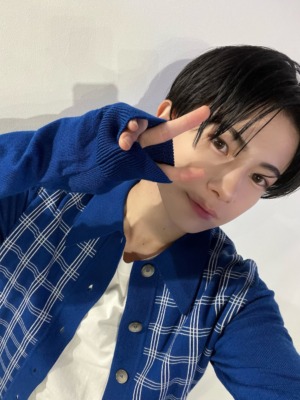 撮影＝KEI（BMSG TRAINEE）