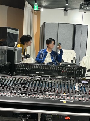 撮影＝KEI（BMSG TRAINEE）