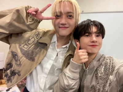 撮影＝KEI（BMSG TRAINEE）