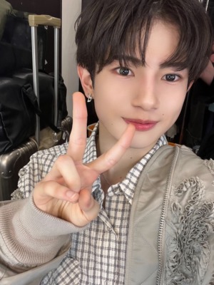 撮影＝KEI（BMSG TRAINEE）