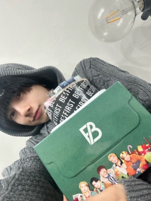 撮影＝KEI（BMSG TRAINEE）