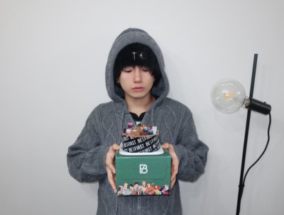 撮影＝KEI（BMSG TRAINEE）