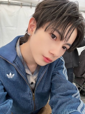 撮影＝KEI（BMSG TRAINEE）