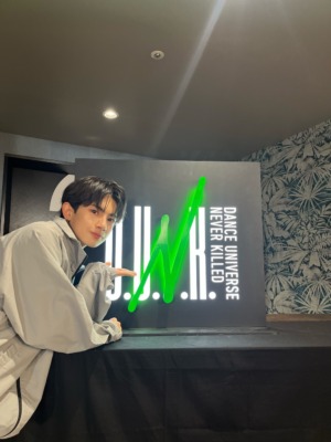 撮影＝KEI（BMSG TRAINEE）