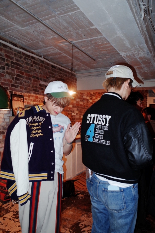 砂田将宏（BALLISTIK BOYZ）