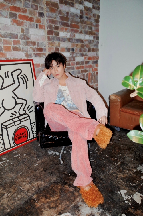 砂田将宏（BALLISTIK BOYZ）