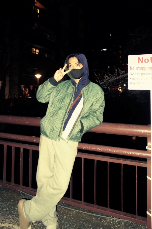 砂田将宏（BALLISTIK BOYZ）