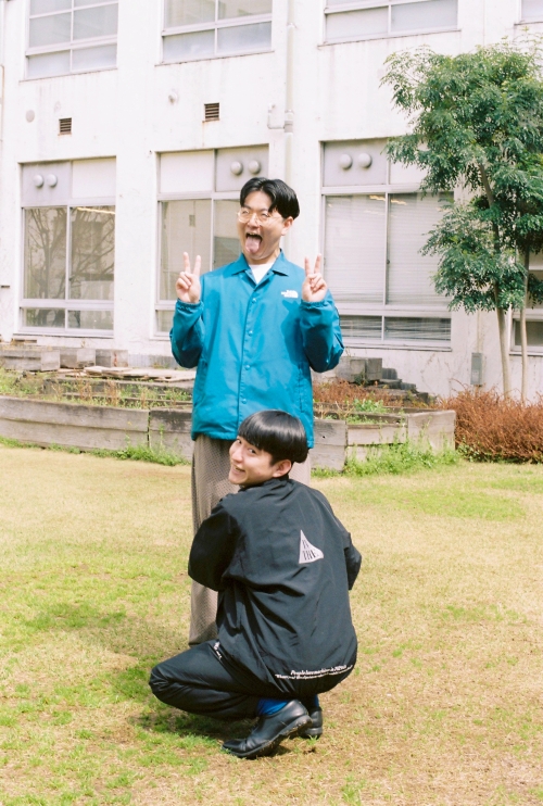 めぞん