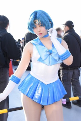 『美少女戦士セーラームーン』セーラーマーキュリー／とよ様さん