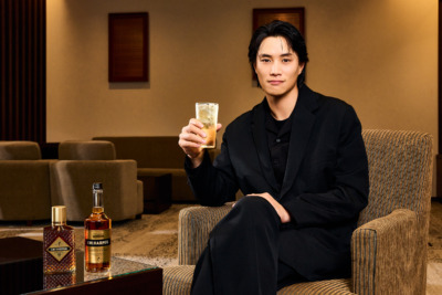 鈴木伸之が語る「好きを、貫く」ということ。ゴルフとウイスキーに感じた“大人の時間”