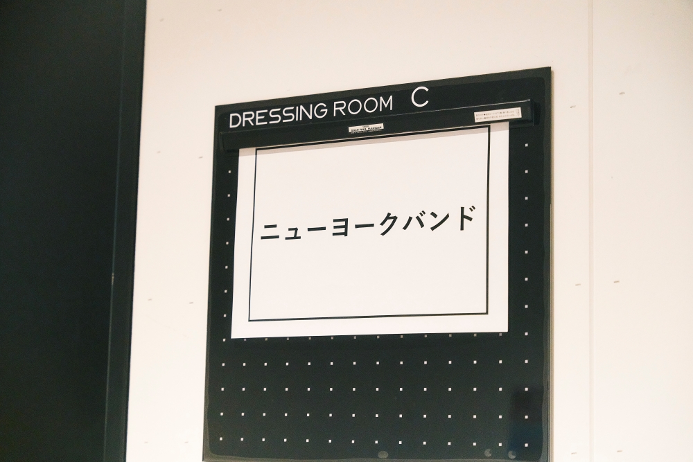 『ニューヨークバンドライブinジャパン2026 Zepp Shinjuku』