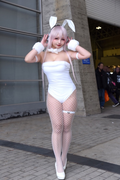 すーぱーそに子／杏野ゆりかさん