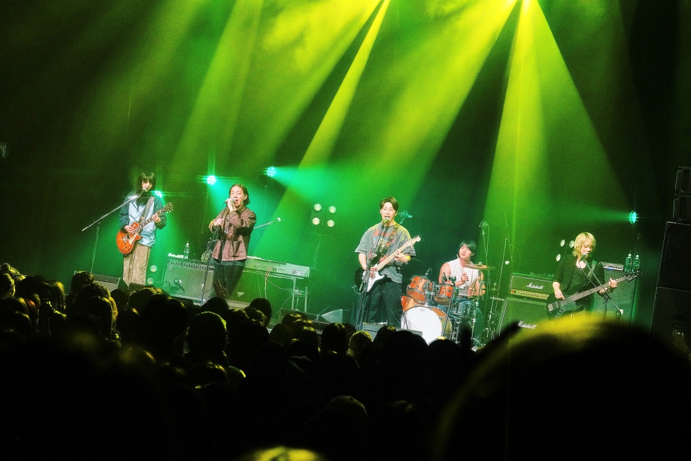 『ニューヨークバンドライブinジャパン2026 Zepp Shinjuku』