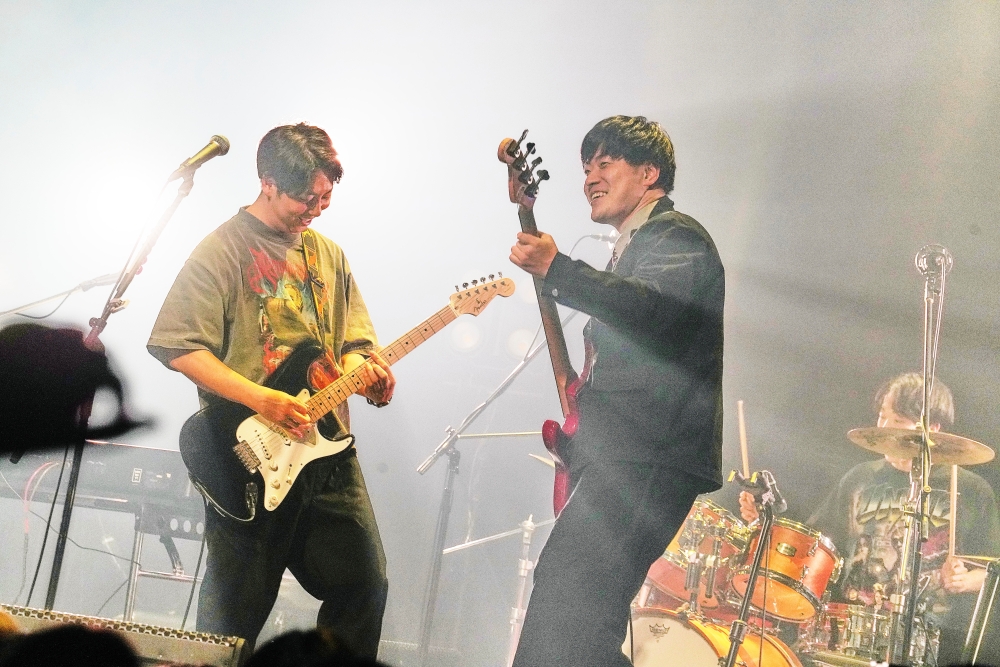 『ニューヨークバンドライブinジャパン2026 Zepp Shinjuku』