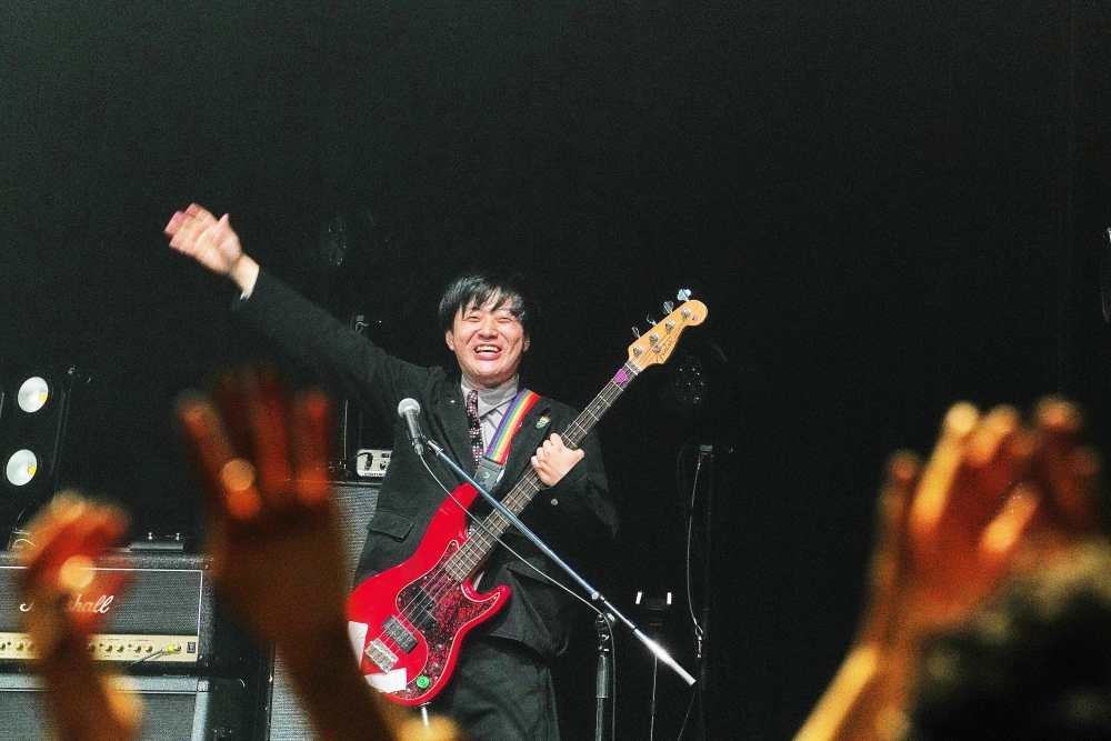 『ニューヨークバンドライブinジャパン2026 Zepp Shinjuku』