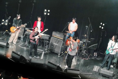 『ニューヨークバンドライブinジャパン2026 Zepp Shinjuku』