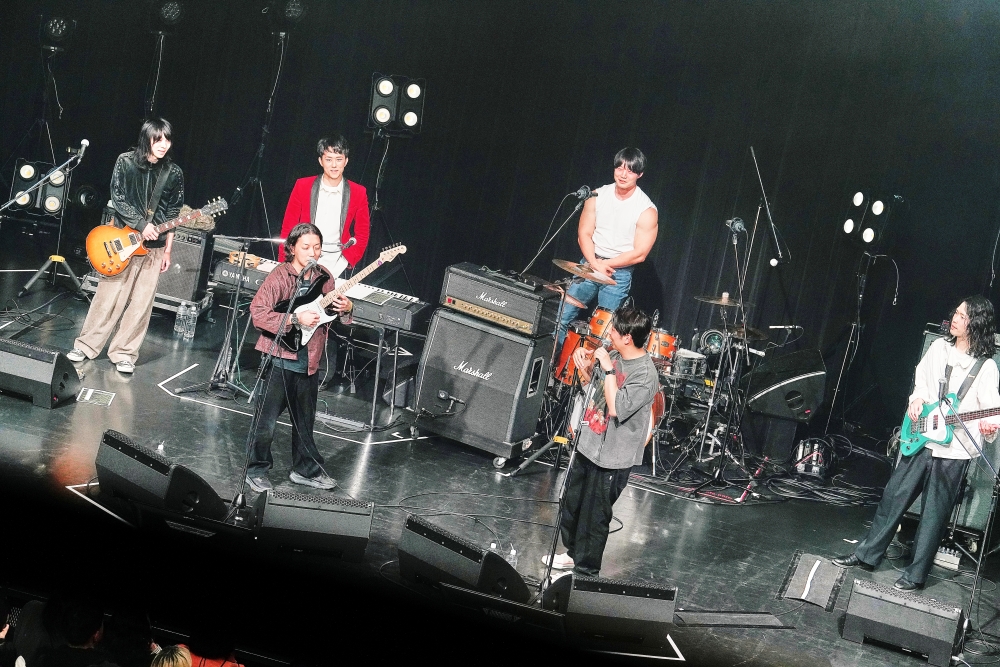 『ニューヨークバンドライブinジャパン2026 Zepp Shinjuku』