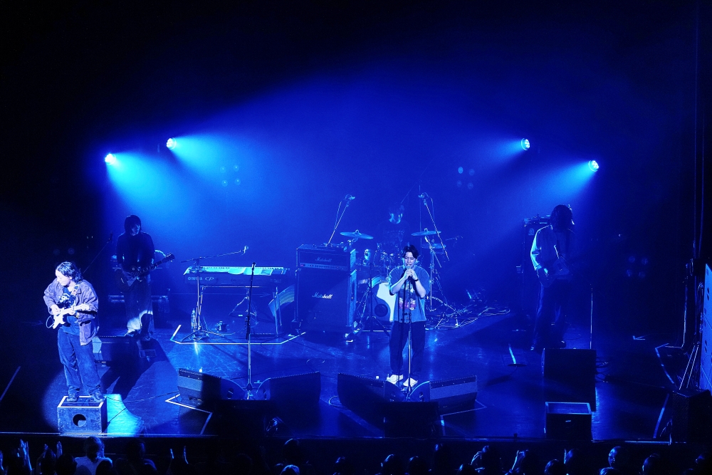 『ニューヨークバンドライブinジャパン2026 Zepp Shinjuku』