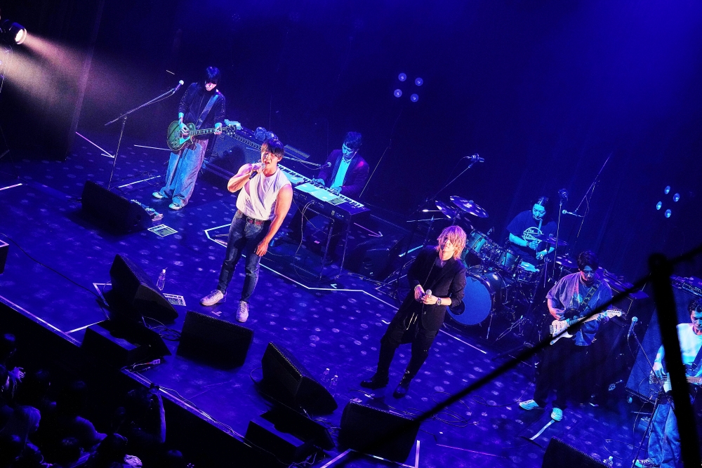 『ニューヨークバンドライブinジャパン2026 Zepp Shinjuku』