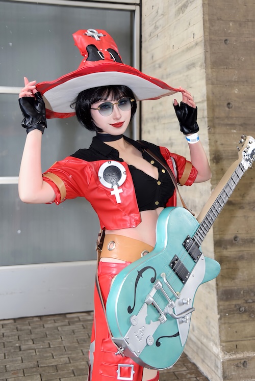 『GUILTY GEAR』シリーズ：イノ／mirioさん