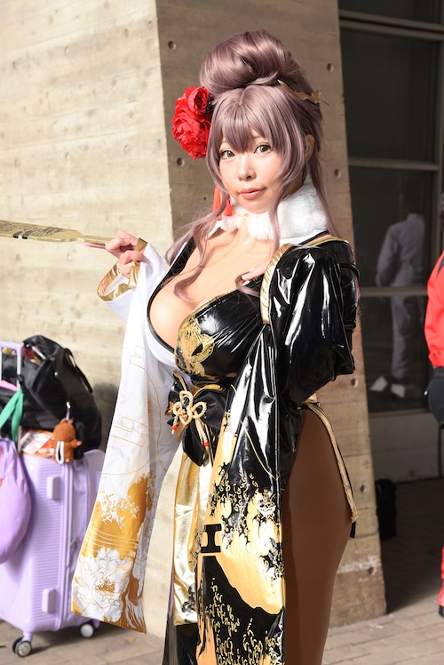 『勝利の女神：NIKKE』ノワール／僕のプリンさん