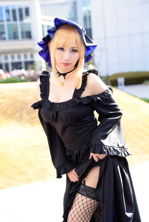 『死神坊ちゃんと黒メイド』アリス・レンドロット／ににゃさん