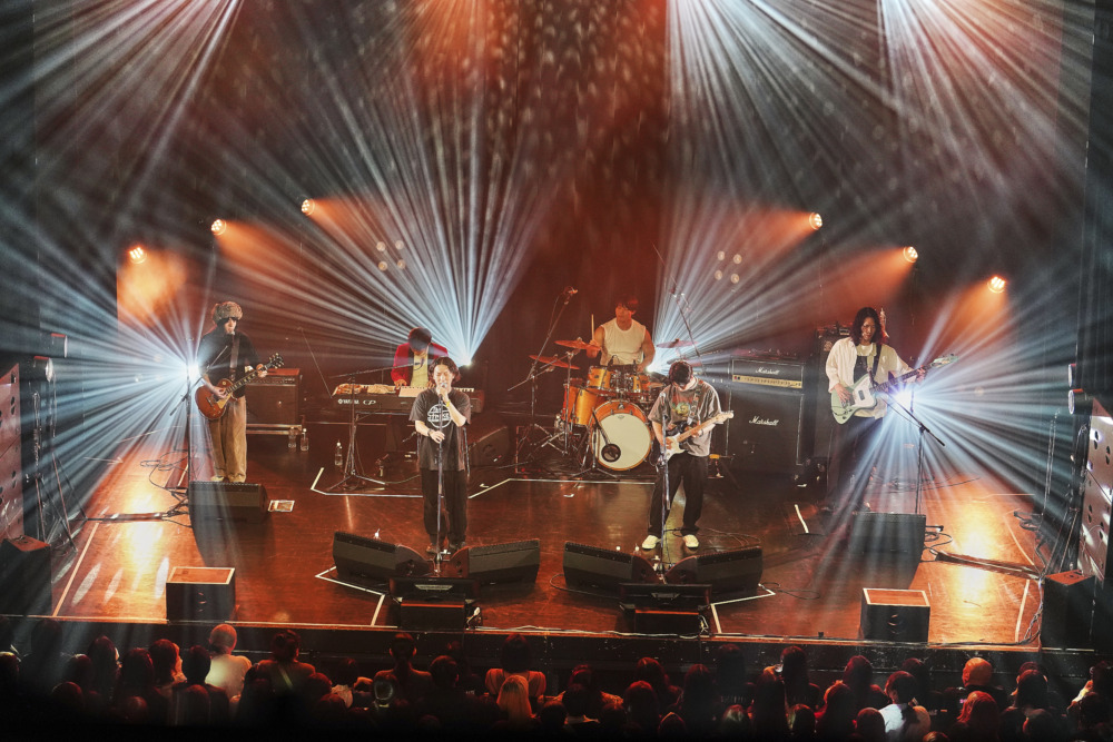 『ニューヨークバンドライブinジャパン2026 Zepp Shinjuku』