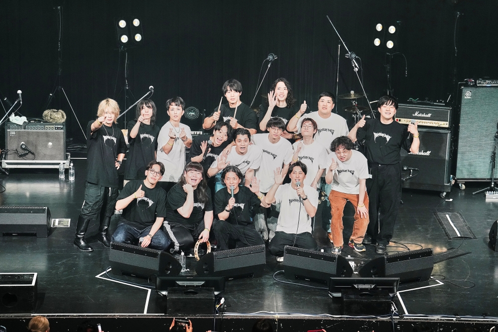 『ニューヨークバンドライブinジャパン2026 Zepp Shinjuku』