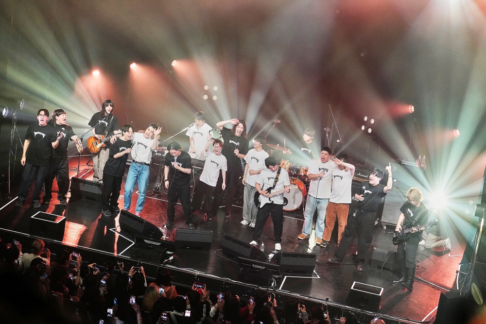 『ニューヨークバンドライブinジャパン2026 Zepp Shinjuku』