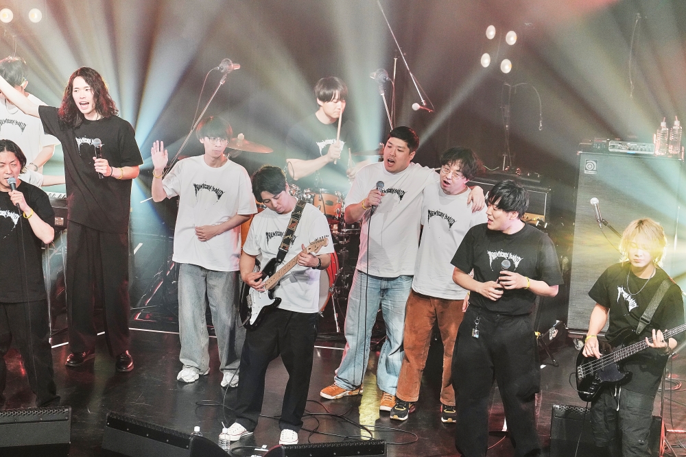 『ニューヨークバンドライブinジャパン2026 Zepp Shinjuku』