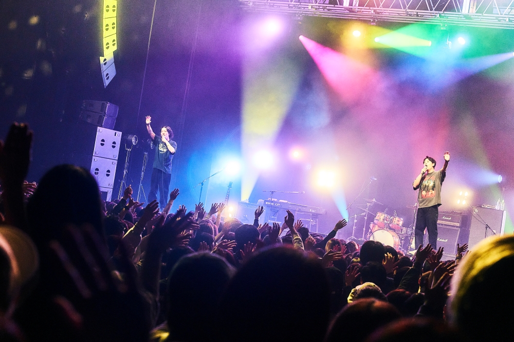 『ニューヨークバンドライブinジャパン2026 Zepp Shinjuku』