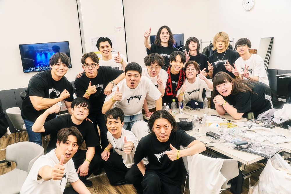 『ニューヨークバンドライブinジャパン2026 Zepp Shinjuku』