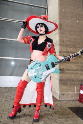 『GUILTY GEAR』シリーズ：イノ／mirioさん