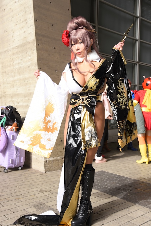 『勝利の女神：NIKKE』ノワール／僕のプリンさん